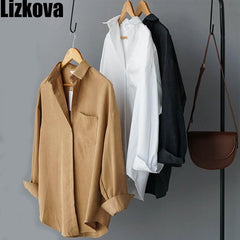 2020 Spring Women Blouse