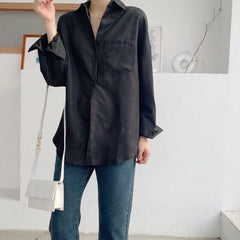 2020 Spring Women Blouse