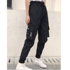 Image of High Waist Loose Street wear pants