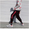 Image of High Waist Loose Street wear pants