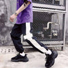 Image of High Waist Loose Street wear pants