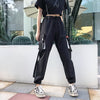 Image of High Waist Loose Street wear pants