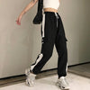 Image of High Waist Loose Street wear pants