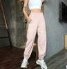 Image of High Waist Loose Street wear pants