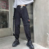 Image of High Waist Loose Street wear pants