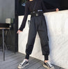 Image of High Waist Loose Street wear pants