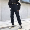 Image of High Waist Loose Street wear pants