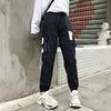 Image of High Waist Loose Street wear pants