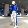 Image of High Waist Loose Street wear pants