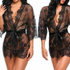 Image of Sexy Women Lingerie Lace Night Dress Sleepwear