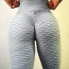 Image of Calf Length Anti-Cellulite Leggings for women Fitness and High Waist Workout