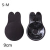 Image of Reusable Women Breast Petals Lift Nipple Cover Invisible Petal Adhesive Strapless Backless Stick on Bra