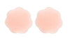 Image of Reusable Women Breast Petals Lift Nipple Cover Invisible Petal Adhesive Strapless Backless Stick on Bra