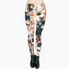 Image of High Waist  Leggings Woman Pants