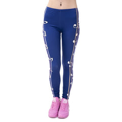 High Waist  Leggings Woman Pants