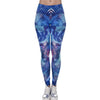 Image of High Waist  Leggings Woman Pants