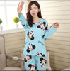 Image of Wholesale Pajamas Sets Spring Autumn 22 Style Thin Carton Generation