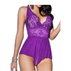 Image of LKlady Temptation Inner Clothes Lace Open Sling Sexy Lingerie Adult Ladies Sexy Pajamas Perspective Nightdress