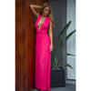 Image of Sexy Women Multiway Wrap Convertible Boho Maxi Club Red Dress Bandage Long Dress Party Bridesmaids Infinity Robe Longue Femme