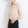 Image of New Women's Shirt Classic Chiffon Blouse