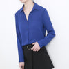 Image of New Women's Shirt Classic Chiffon Blouse