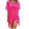 Image of New Chiffon Tassels Beach Wear Women Swimsuit