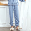 Image of Autumn & Winter Night Wear Plush Lounge Pants