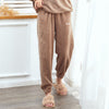 Image of Autumn & Winter Night Wear Plush Lounge Pants