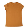 Image of Plain T Shirt Women Cotton Elastic Basic T-shirts Female Casual Short Sleeve T-shirt