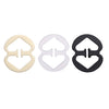 Image of 3ps New Invisible Bra Buckle Shadow-Shaped Underwear Buckle Bra Back Intimates