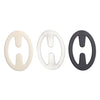 Image of 3ps New Invisible Bra Buckle Shadow-Shaped Underwear Buckle Bra Back Intimates