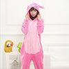 Image of kigurumi onesies for adults sleepwear