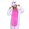 Image of kigurumi onesies for adults sleepwear