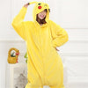 Image of kigurumi onesies for adults sleepwear