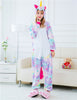 Image of kigurumi onesies for adults sleepwear