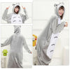 Image of kigurumi onesies for adults sleepwear