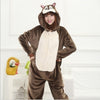 Image of kigurumi onesies for adults sleepwear