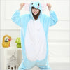 Image of kigurumi onesies for adults sleepwear