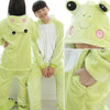 Image of kigurumi onesies for adults sleepwear