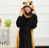 Image of kigurumi onesies for adults sleepwear