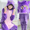 Image of kigurumi onesies for adults sleepwear