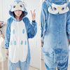 Image of kigurumi onesies for adults sleepwear