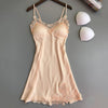 Image of Women Nightgowns Sexy Nightwear Lace