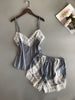 Image of New Pajamas Sets Sexy Lace Pyjamas For Women