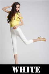 summer legging cotton femme push up womens leggings pants